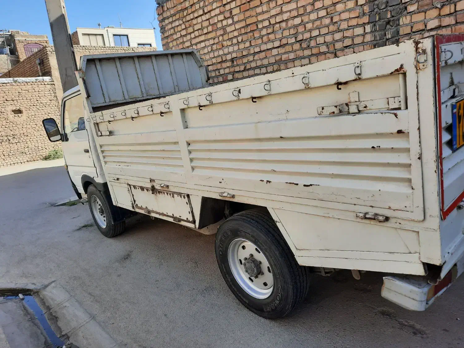 وانت نیسان زد اف|خودرو سواری و وانت|ورامین, ورامین|دیوار