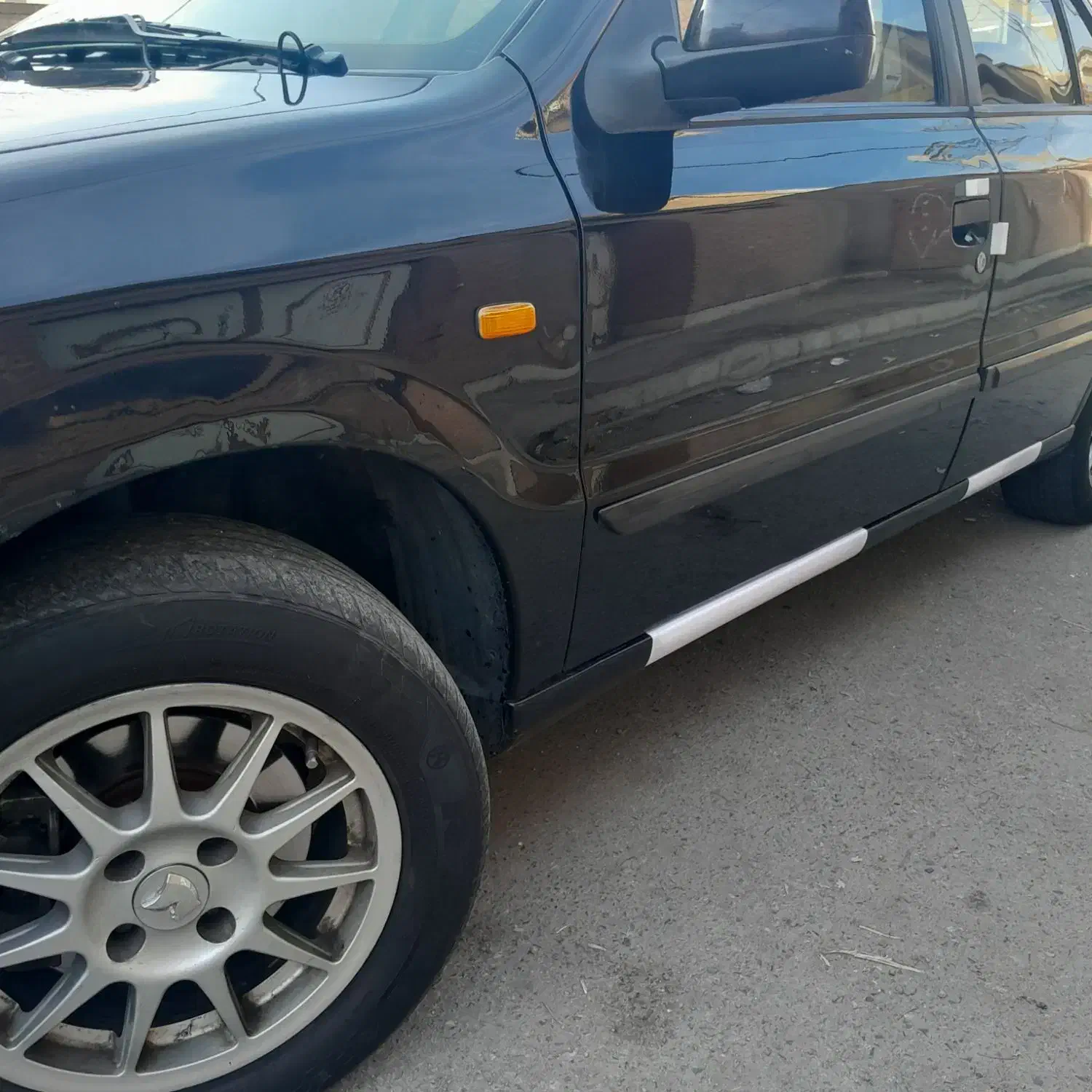 سمند موتور ملی مدل ۹۴|خودرو سواری و وانت|تبریز, |دیوار