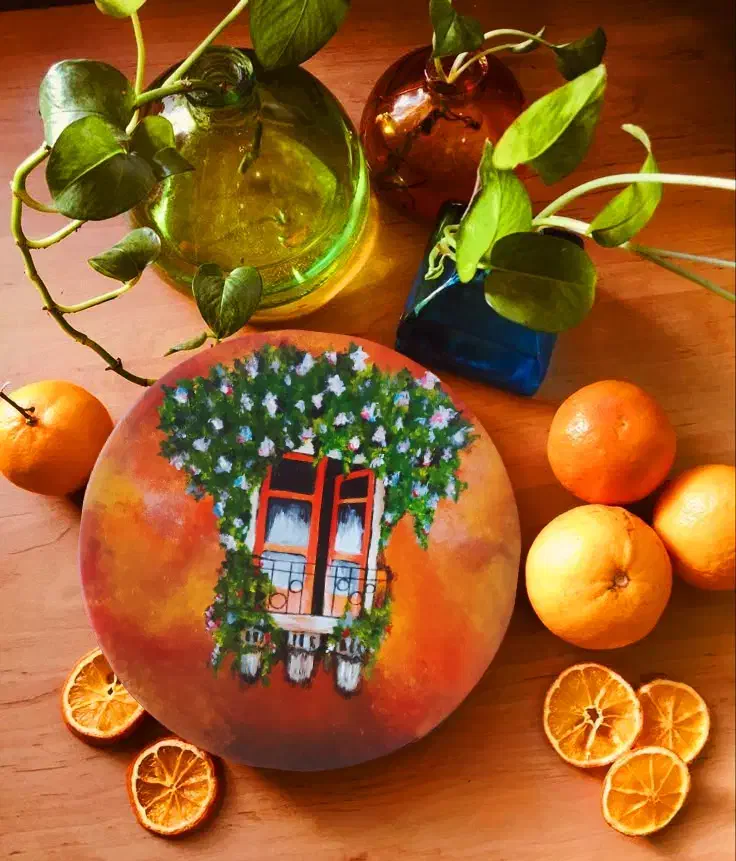 تزیینی|صنایع دستی و سایر لوازم تزئینی|تربت‌حیدریه, مسجد جامع|دیوار