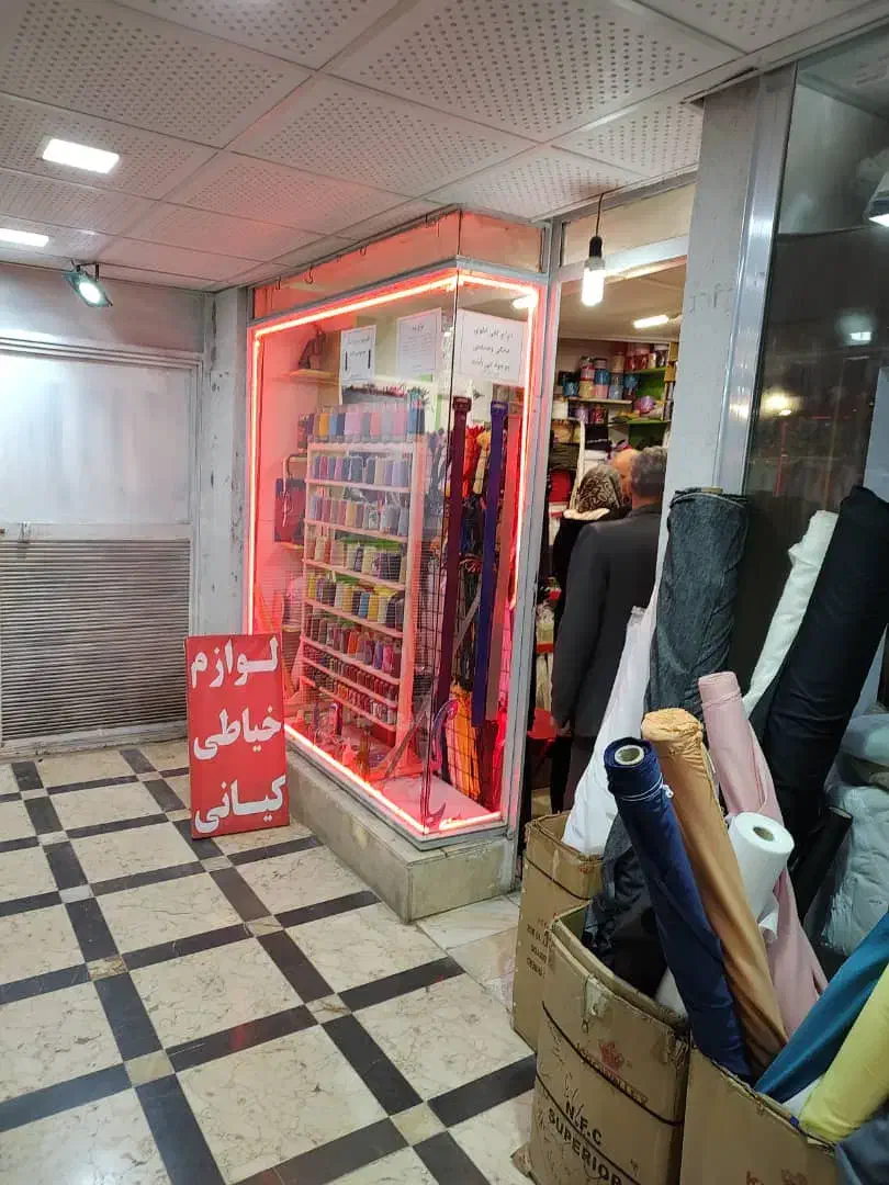 فروش یکباب مغازه در پاساژ آرتا|فروش مغازه و غرفه|اردبیل, |دیوار