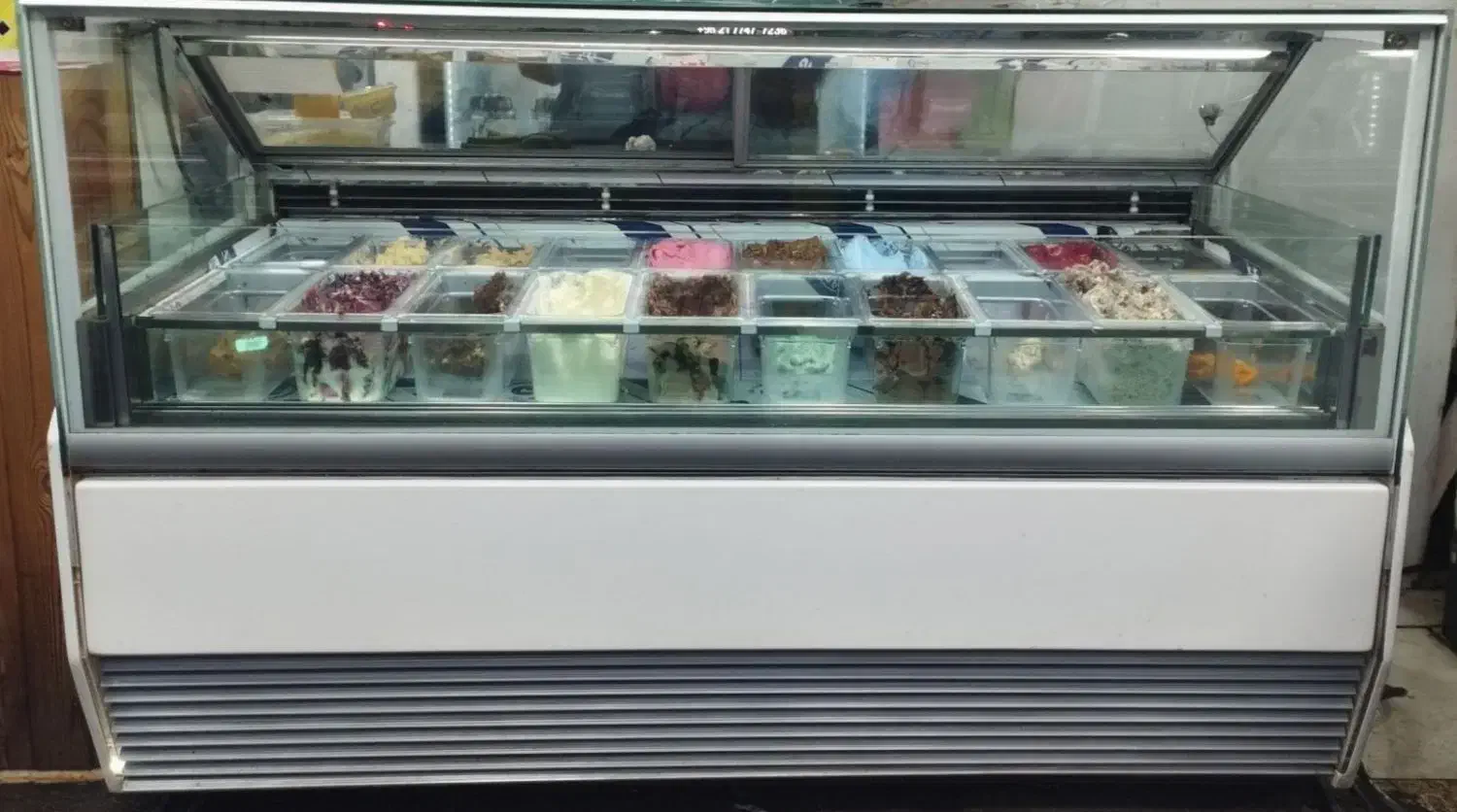 تاپینگ بستنی|یخچال و فریزر|تهران, جوادیه تهرانپارس|دیوار