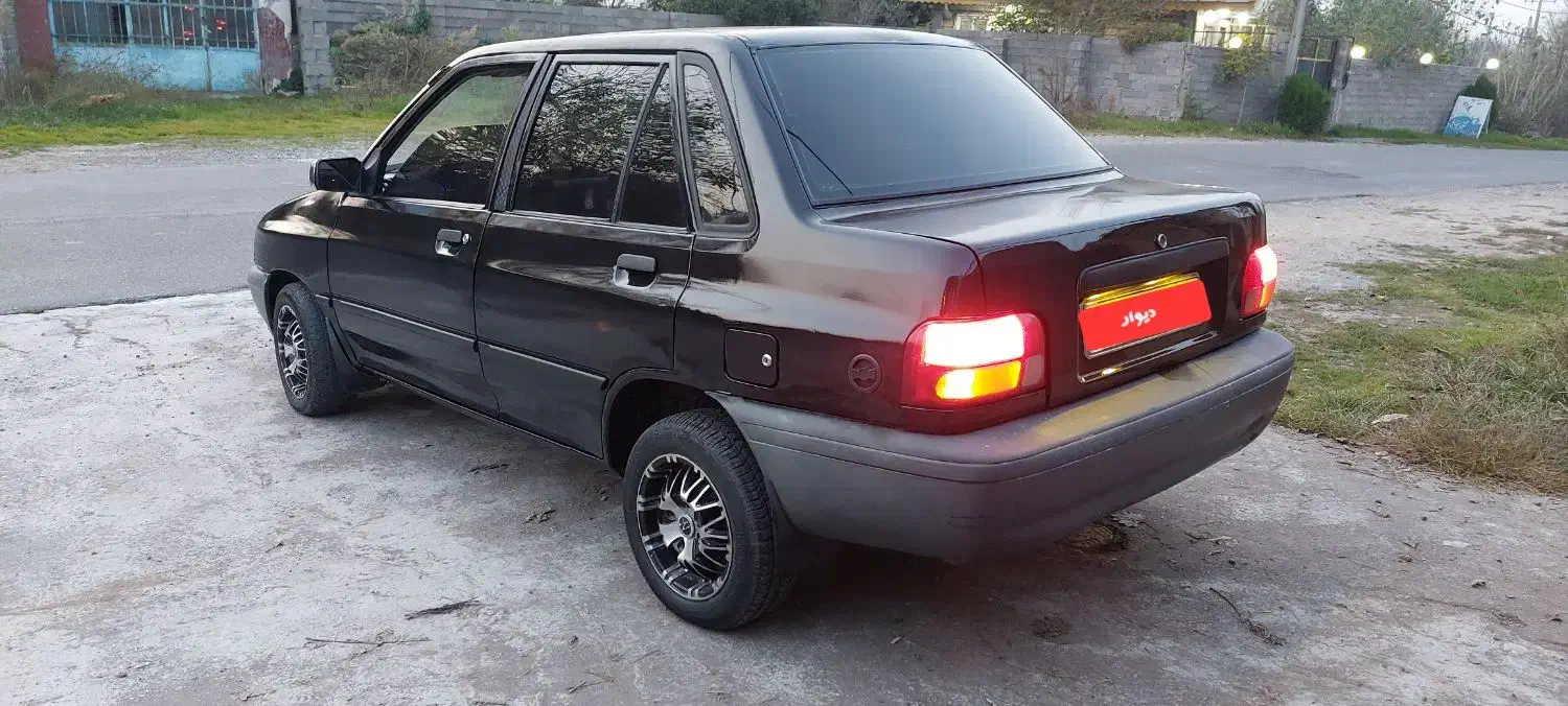 پراید صبا مدل ۸۴ بدون خرج|خودرو سواری و وانت|سنگر, |دیوار