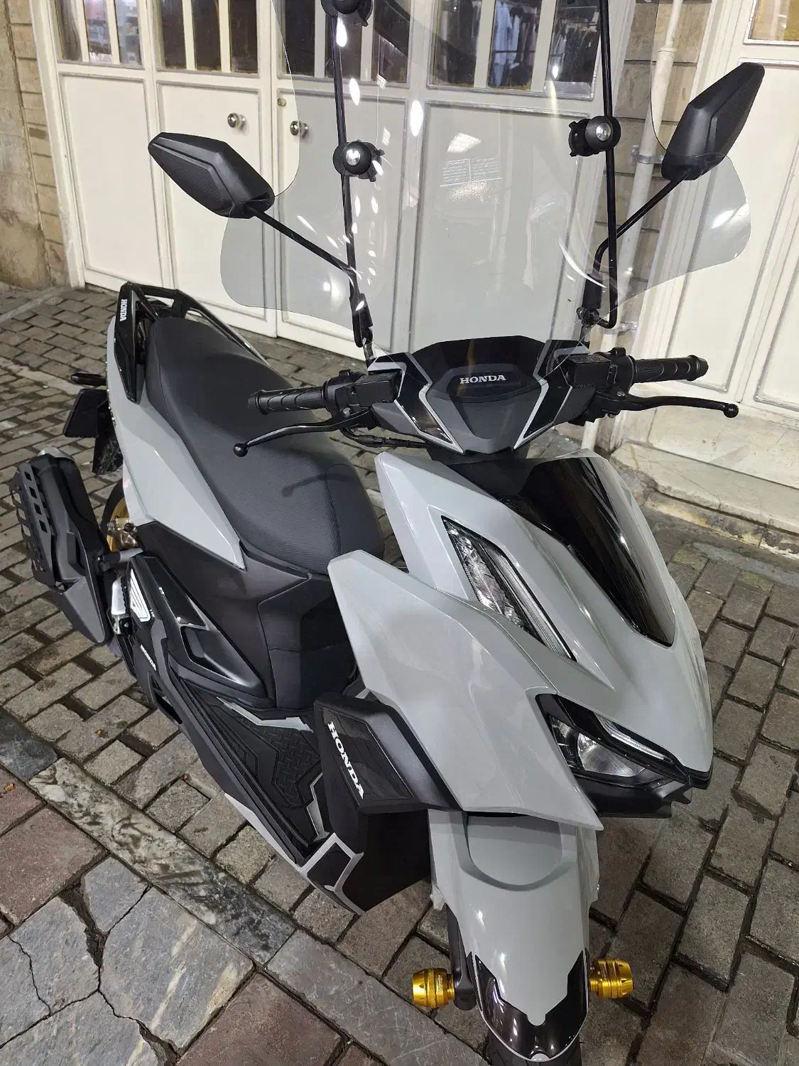 کلیک ۱۶۰ مدل ۴۰۳|موتورسیکلت|تهران, امام زاده حسن|دیوار