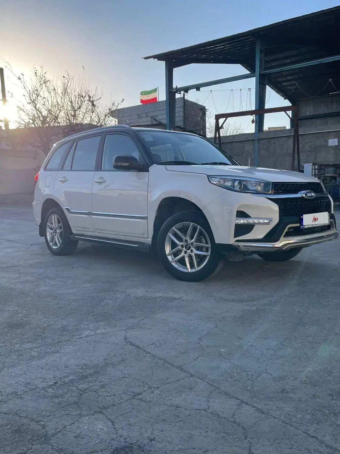 mvm x33 s at 1401|خودرو سواری و وانت|صفادشت, |دیوار