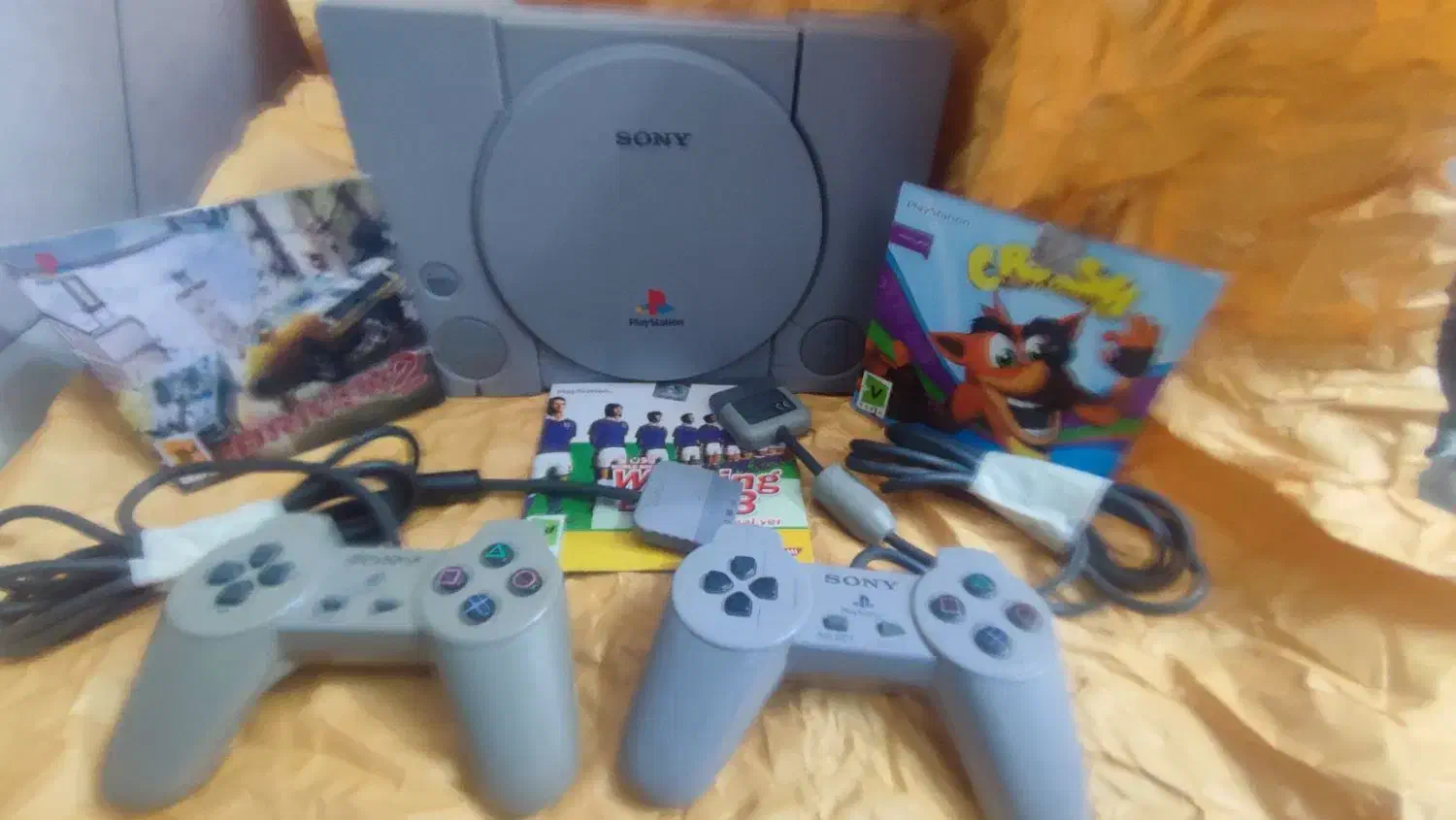 فروش ویژه ps1 اصل ژاپن|کنسول، بازی ویدئویی و آنلاین|تهران, جیحون|دیوار