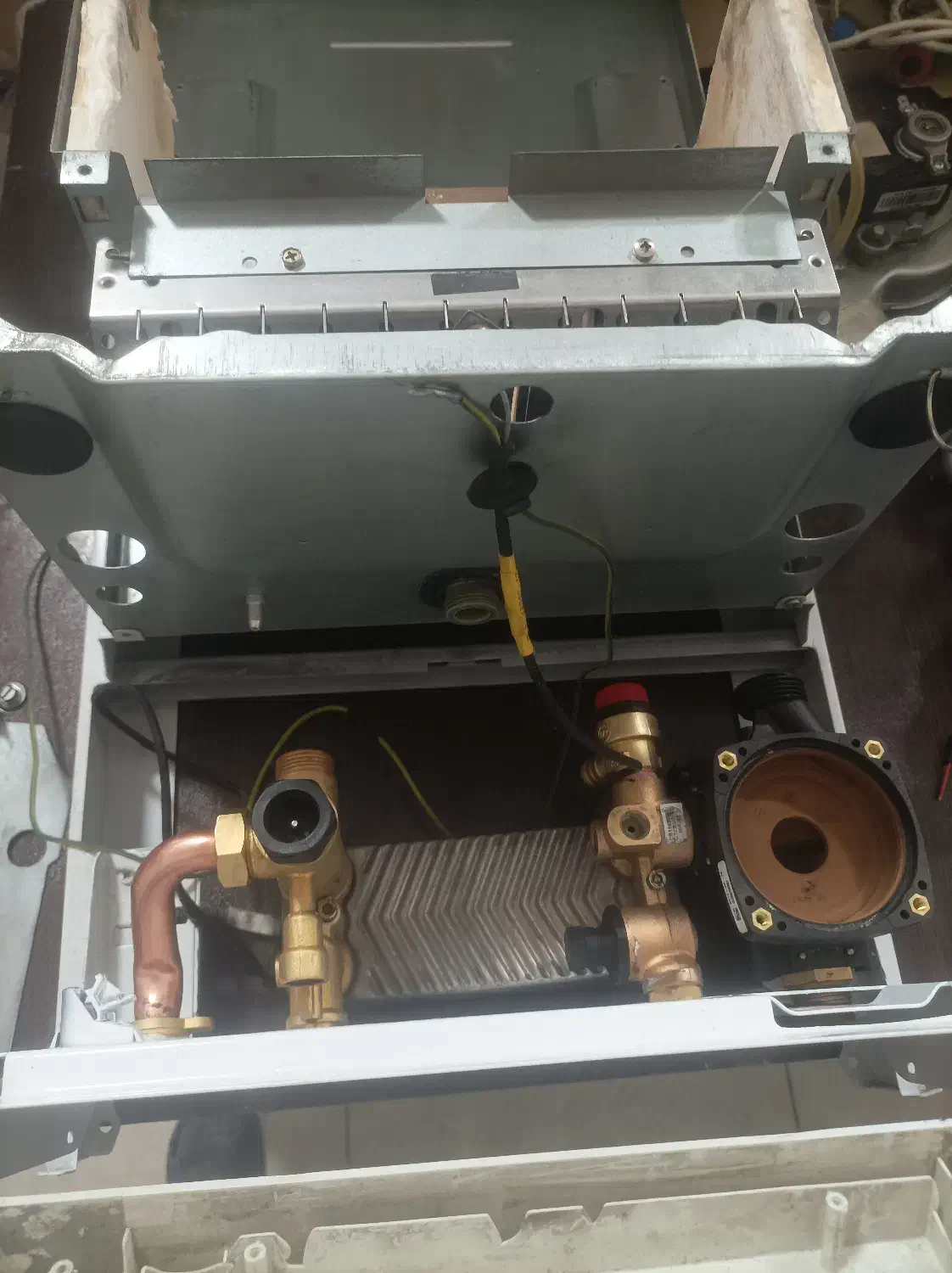 تعمیرات تخصصی پکیج|خدمات پیشه و مهارت|سهند, |دیوار