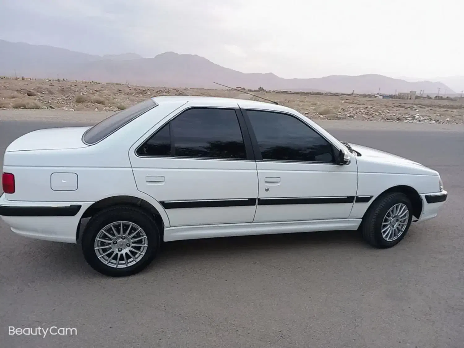 پژو پارس موتور صفارشی|خودرو سواری و وانت|کاشان, راوند|دیوار