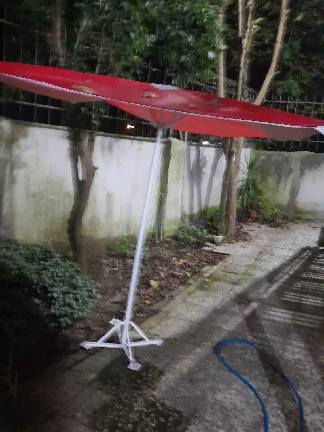 چتر باران گیر و آفتاب گیر|کوهنوردی و کمپینگ|رودسر, |دیوار