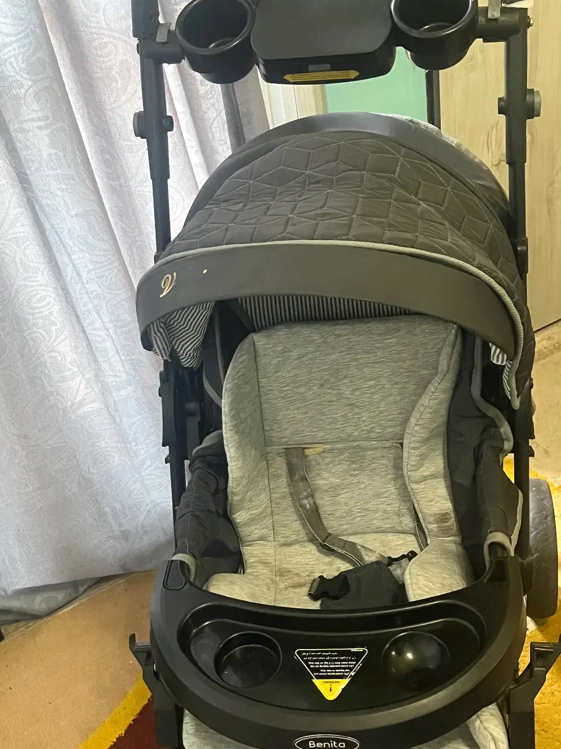 کالسکه|کالسکه و لوازم جانبی|الوند, |دیوار