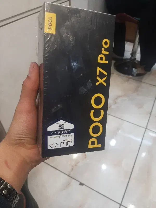 poco x7 pro 256 ram8|موبایل|تبریز, |دیوار