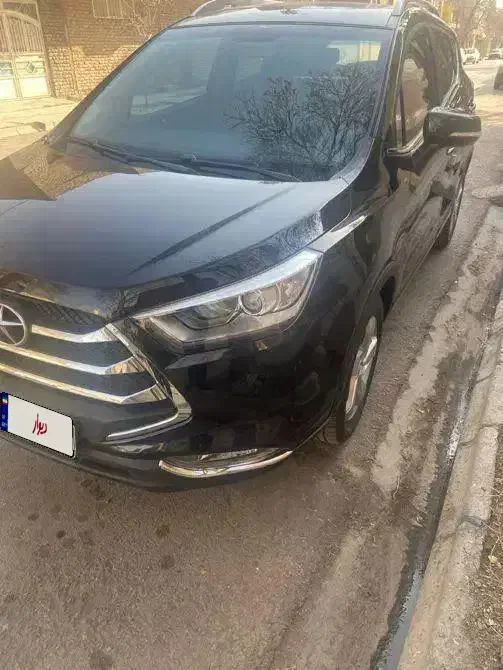 جک s3درحد صفر|خودرو سواری و وانت|مشهد, رستگار|دیوار