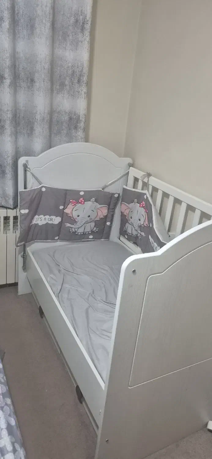 تخت کودک|تخت و صندلی بچه|تهران, وحیدیه|دیوار