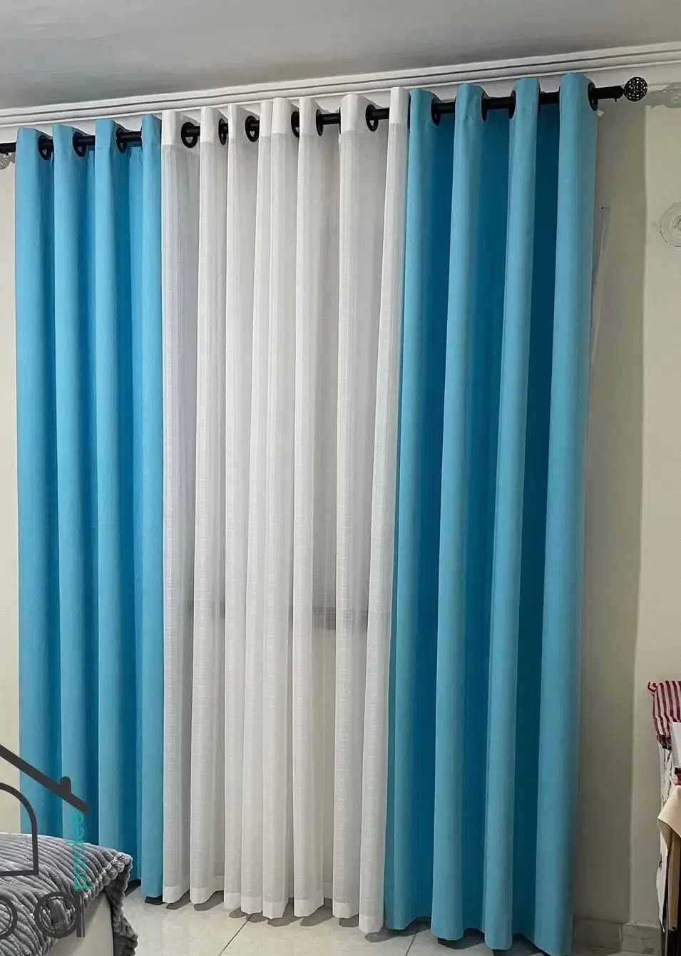 نیازمند خیاط پرده و همکار اتوکار|استخدام صنعتی، فنی، مهندسی|فومن, |دیوار