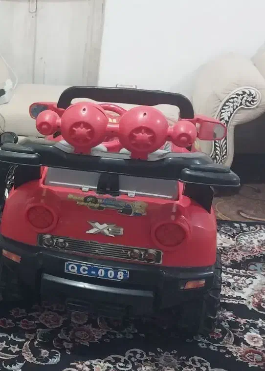 ماشین  شارژی|اسباب‌بازی بچه|بوشهر, |دیوار