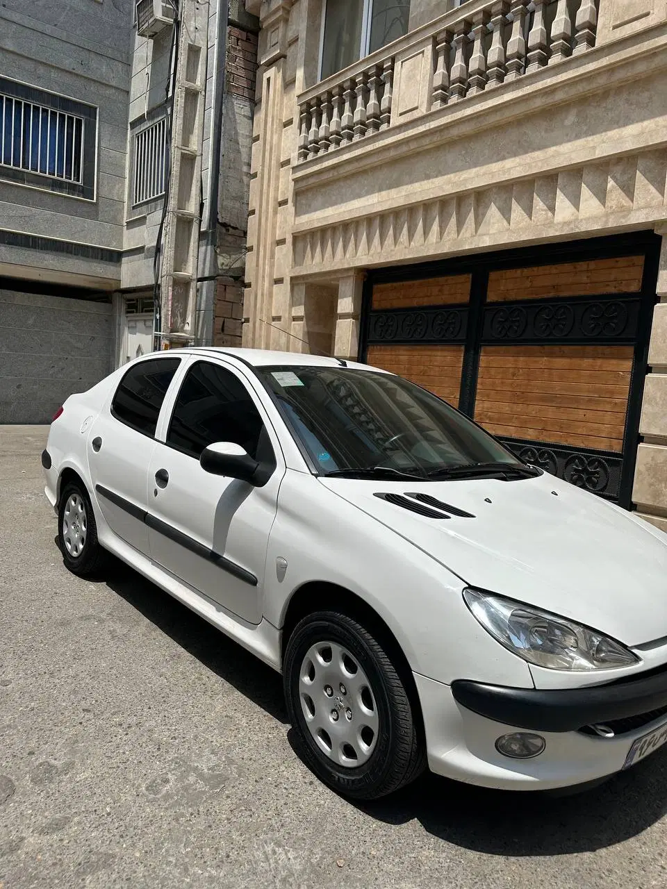 206v8sd|خودرو سواری و وانت|قائم‌شهر, |دیوار