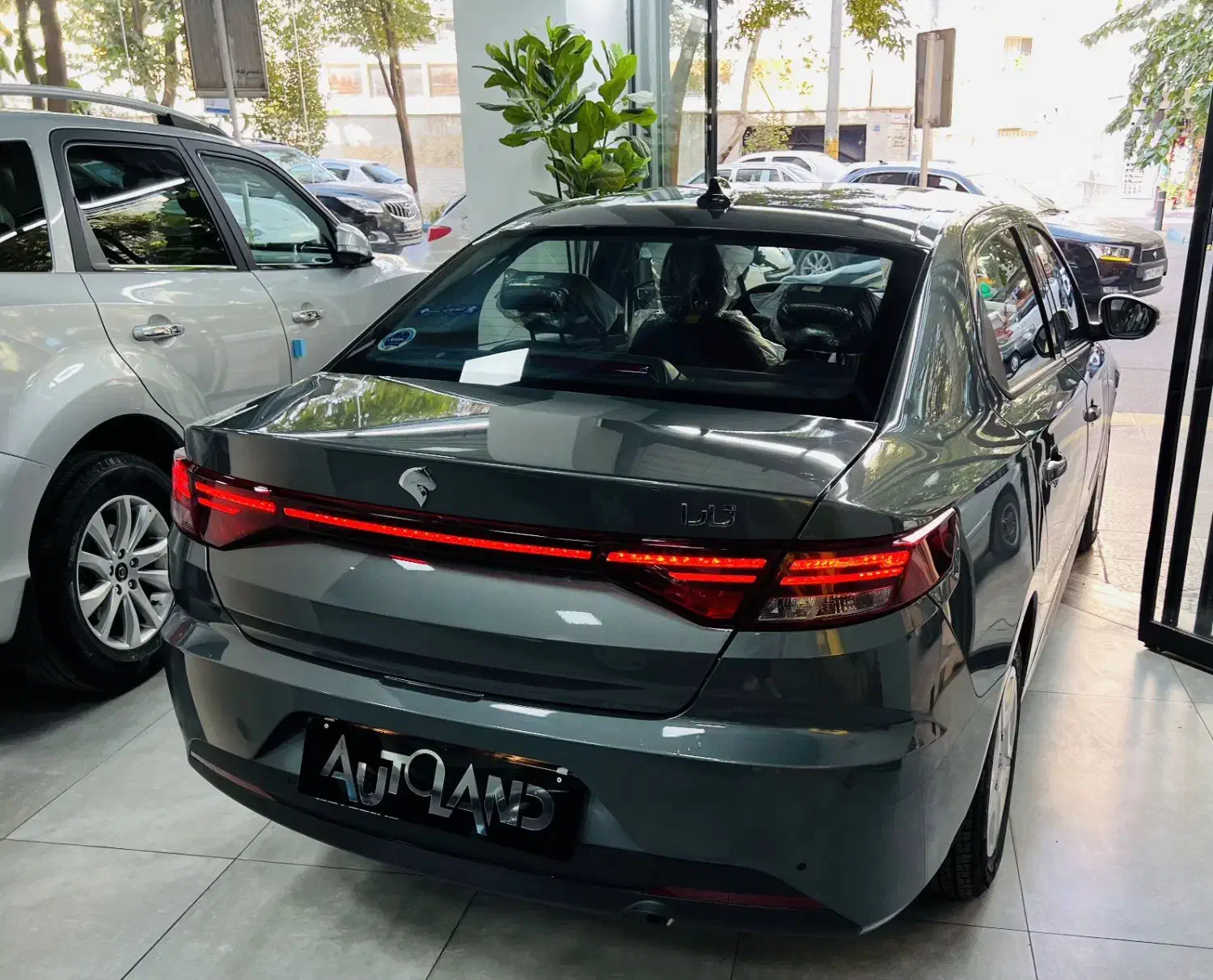 تارا V1پلاس خاکستری صفر|خودرو سواری و وانت|اصفهان, جلفا|دیوار