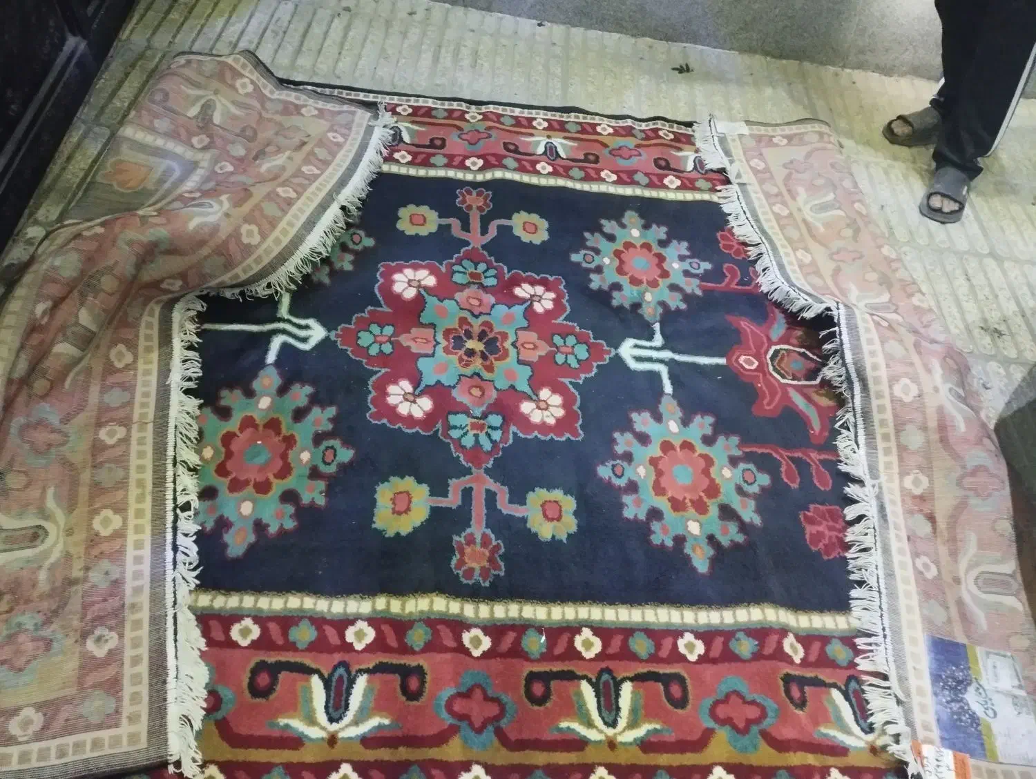 فرش بافت شونهر آلمان (shaily).شایلی|فرش|تهران, پرستار|دیوار