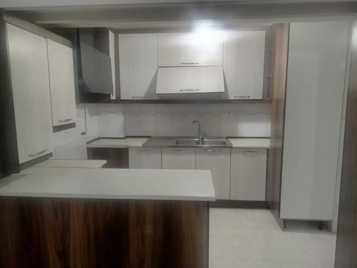 ۸۰متری/ دارای وام جانبازی|فروش آپارتمان|قم, پردیسان|دیوار