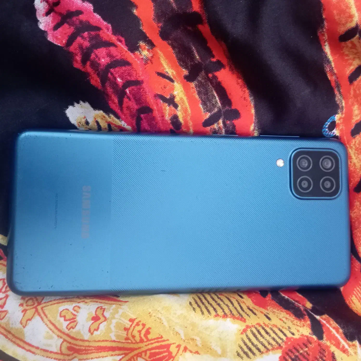 گوشی سامسونگ a12|موبایل|ماهان, |دیوار