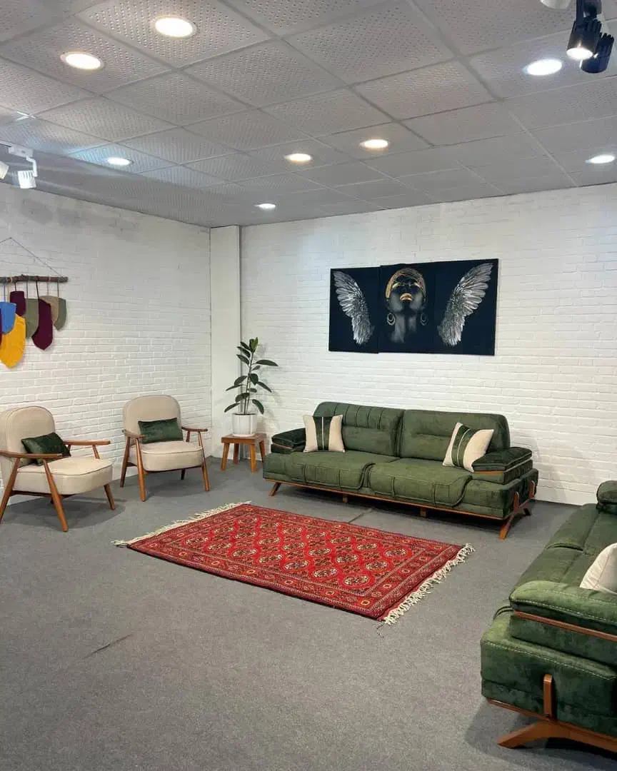 مبل اسپرت تولید اقای انصاری|مبلمان خانگی و میز عسلی|یاسوج, |دیوار