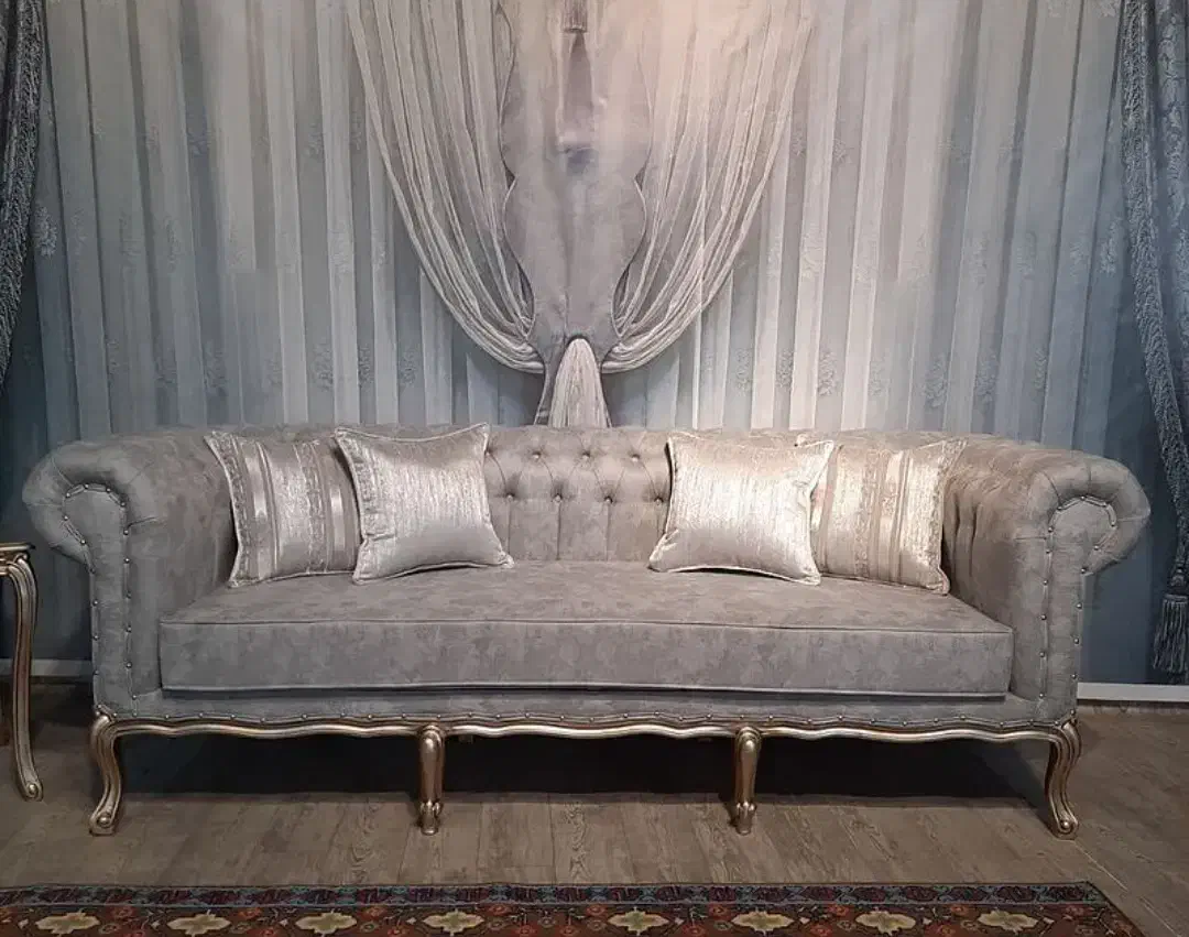 مبل چستر متریال روز|مبلمان خانگی و میز عسلی|نیشابور, ده حلاج|دیوار