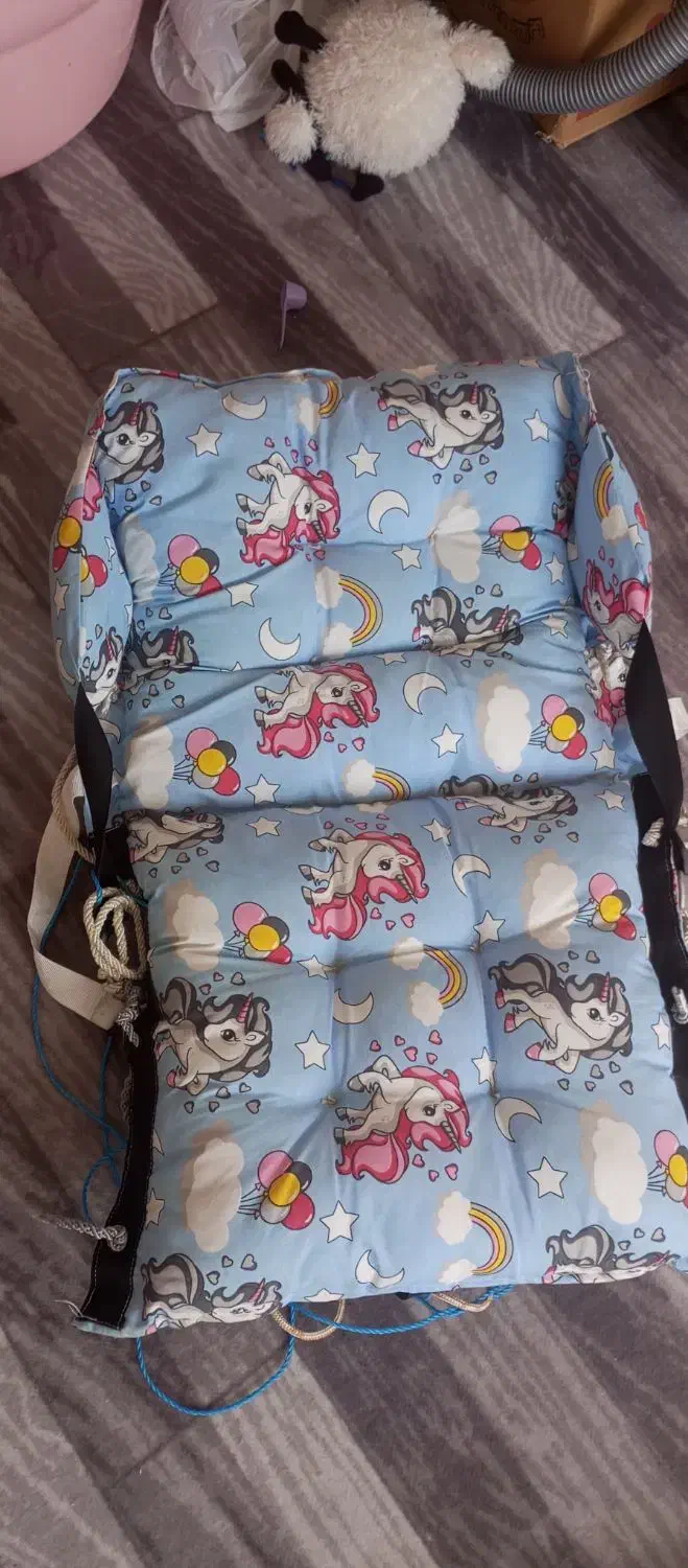 تاب ریلکسی سالم وتمیز|اسباببازی بچه|محمدیه-قزوین, |دیوار