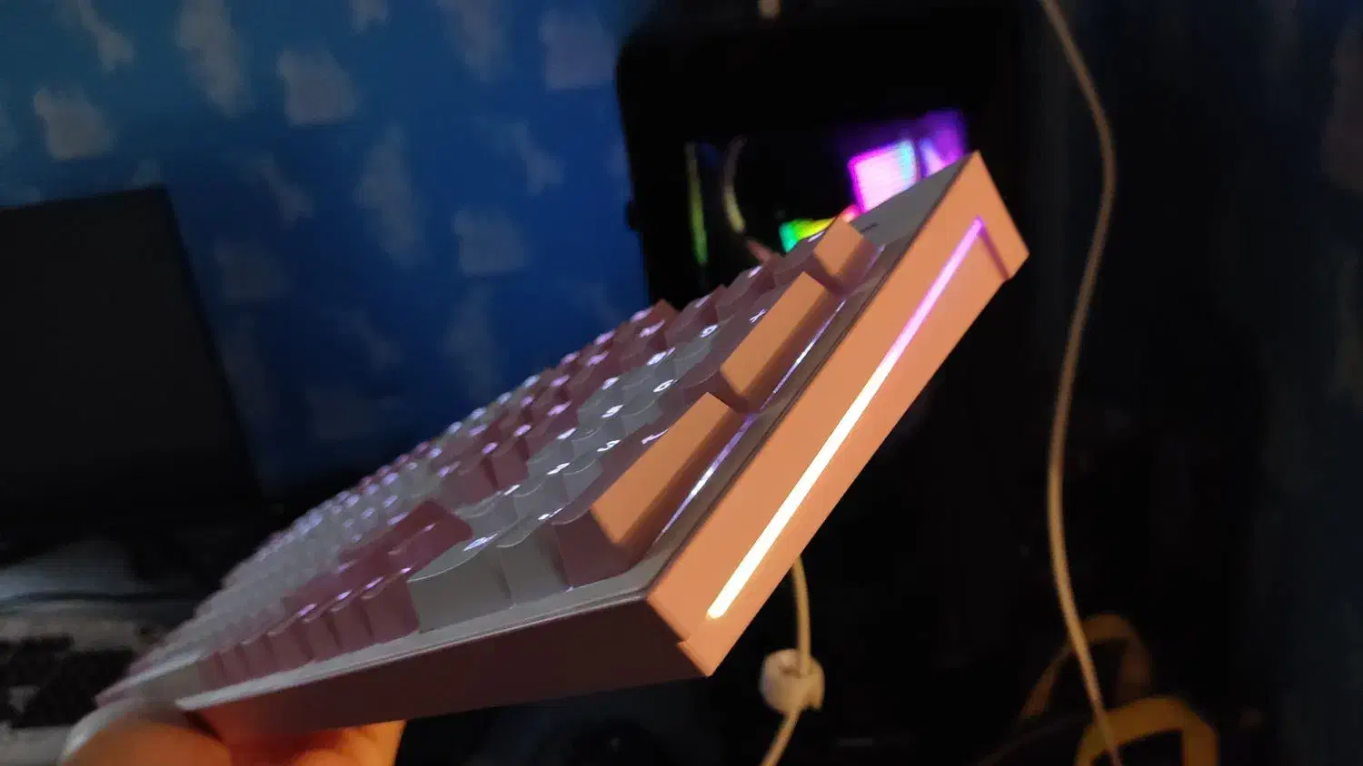 کیبورد گیمینگ ردراگون|قطعات و لوازم جانبی رایانه|گرگان, |دیوار