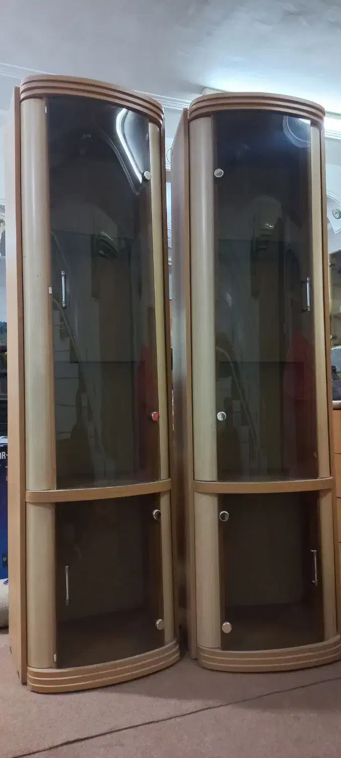 بوفه دکوری|بوفه، ویترین، کنسول|بهبهان, |دیوار