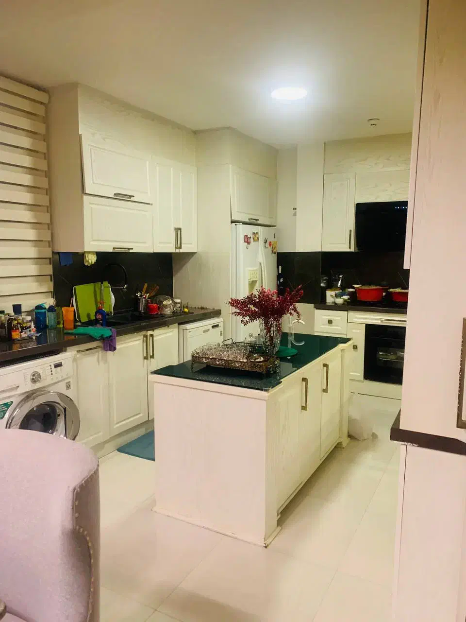 ۱۱۴ متر + ۲۰ متر تراس ، دونبش، سرو ، لابی|فروش آپارتمان|مشهد, هفت تیر (حافظ)|دیوار