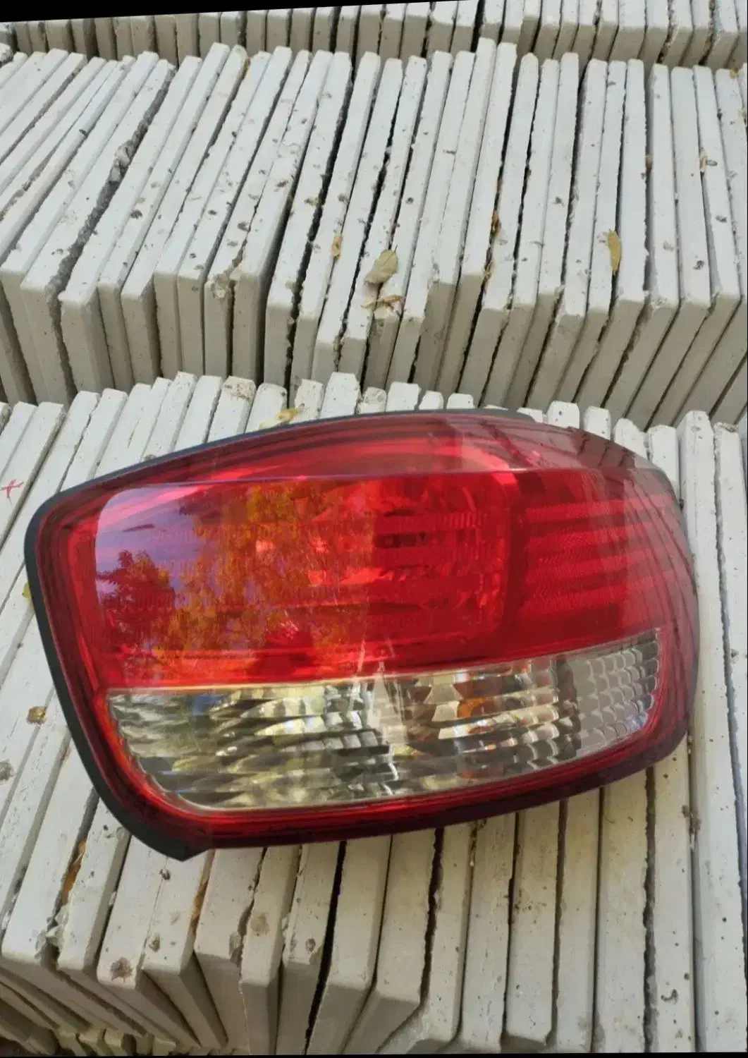 چراغ تیبا|قطعات یدکی و لوازم جانبی|کنگاور, |دیوار