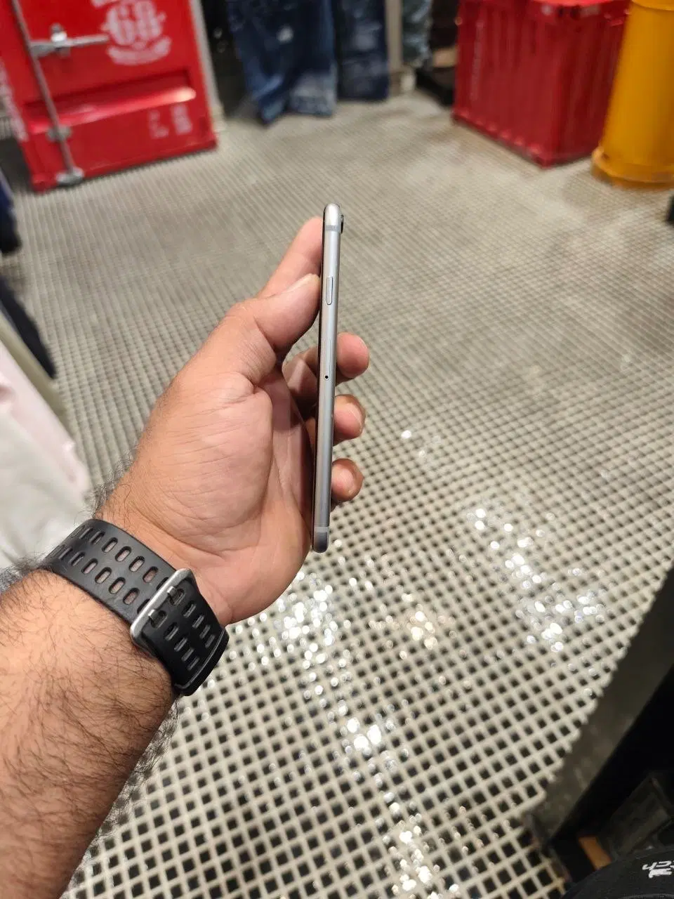 Iphone 6s 64 در حد استثنایی|موبایل|اصفهان, ملکشهر|دیوار
