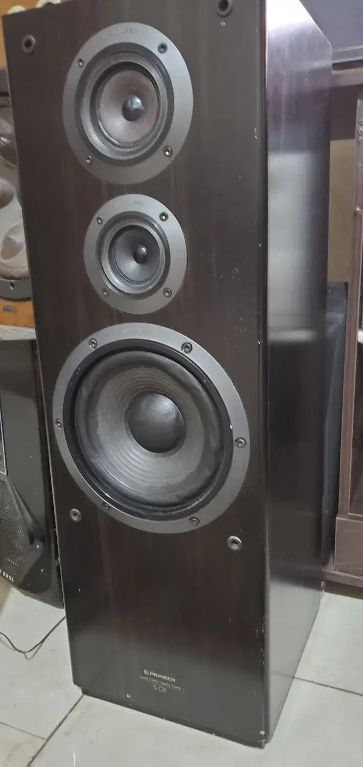 فلور استند بینظیر پایونر ژاپنی|سیستم صوتی خانگی|اندیشه, شهرک المهدی|دیوار