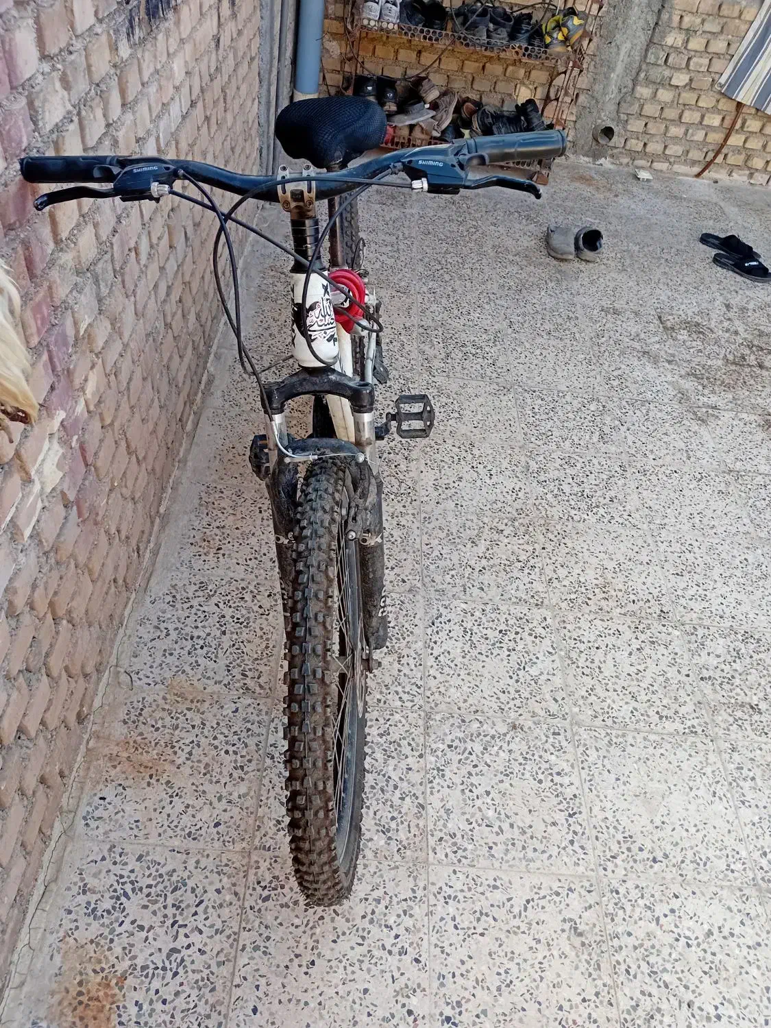 فروش یک دستگاه دوچرخه شماره ۲۶|دوچرخه، اسکیت، اسکوتر|ایذه, |دیوار