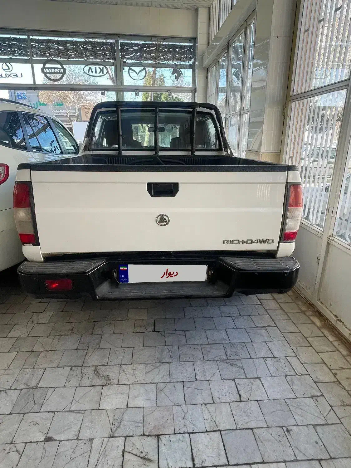 ریچ|خودرو سواری و وانت|رفسنجان, |دیوار