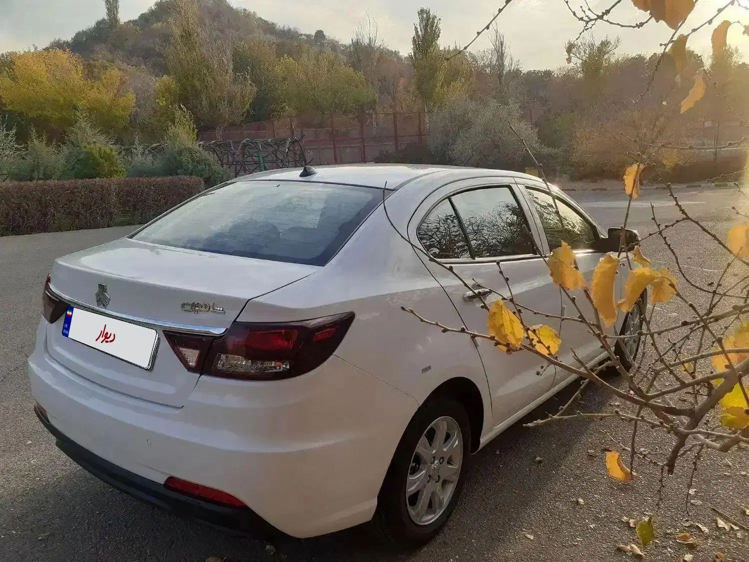 شاهین CVT اتومات|خودرو سواری و وانت|تبریز, |دیوار