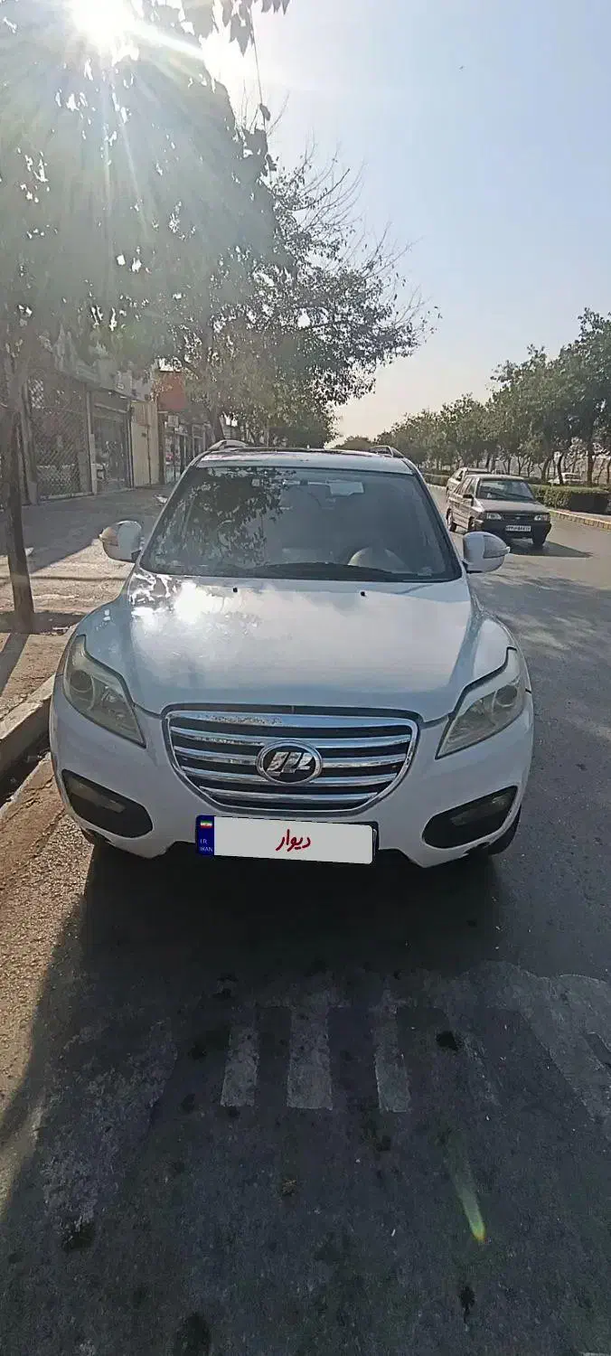 لیفان x60|خودرو سواری و وانت|مشهد, شهید قربانی|دیوار