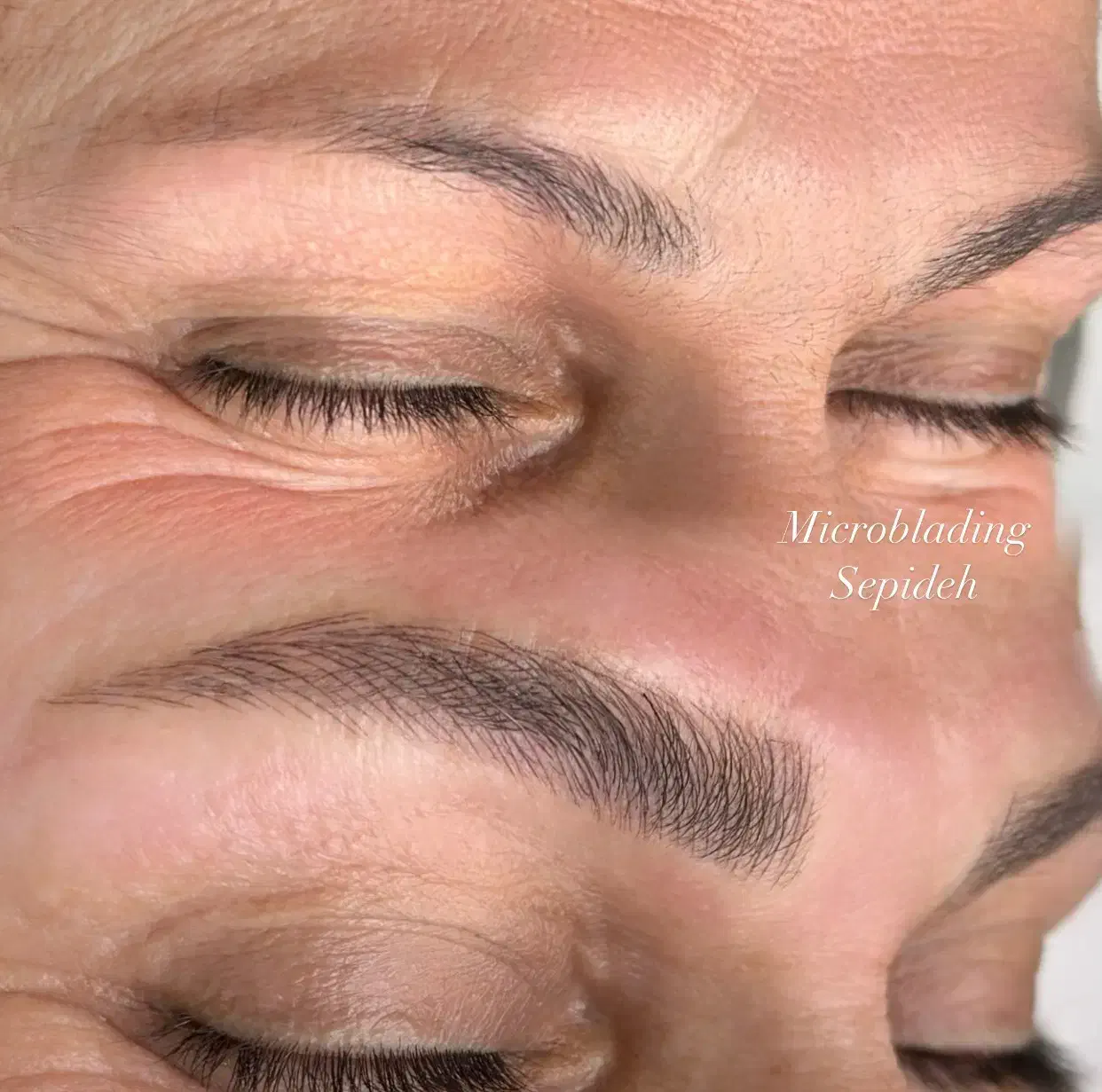 شیدینگ لب و فیبروز ابرو|خدمات آرایشگری و زیبایی|ارومیه, |دیوار