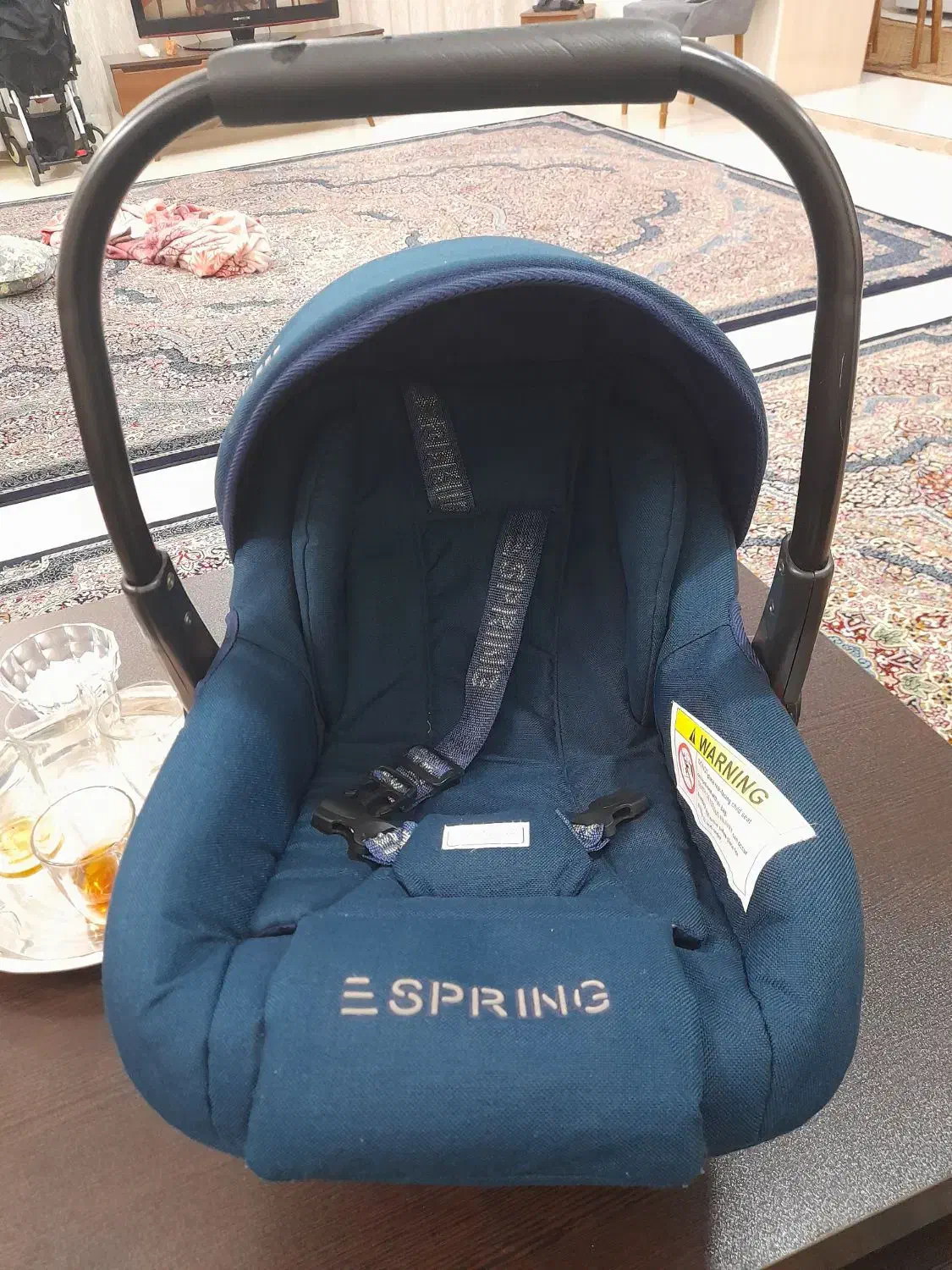 کرییر نوزاد|کالسکه و لوازم جانبی|قائمشهر, |دیوار