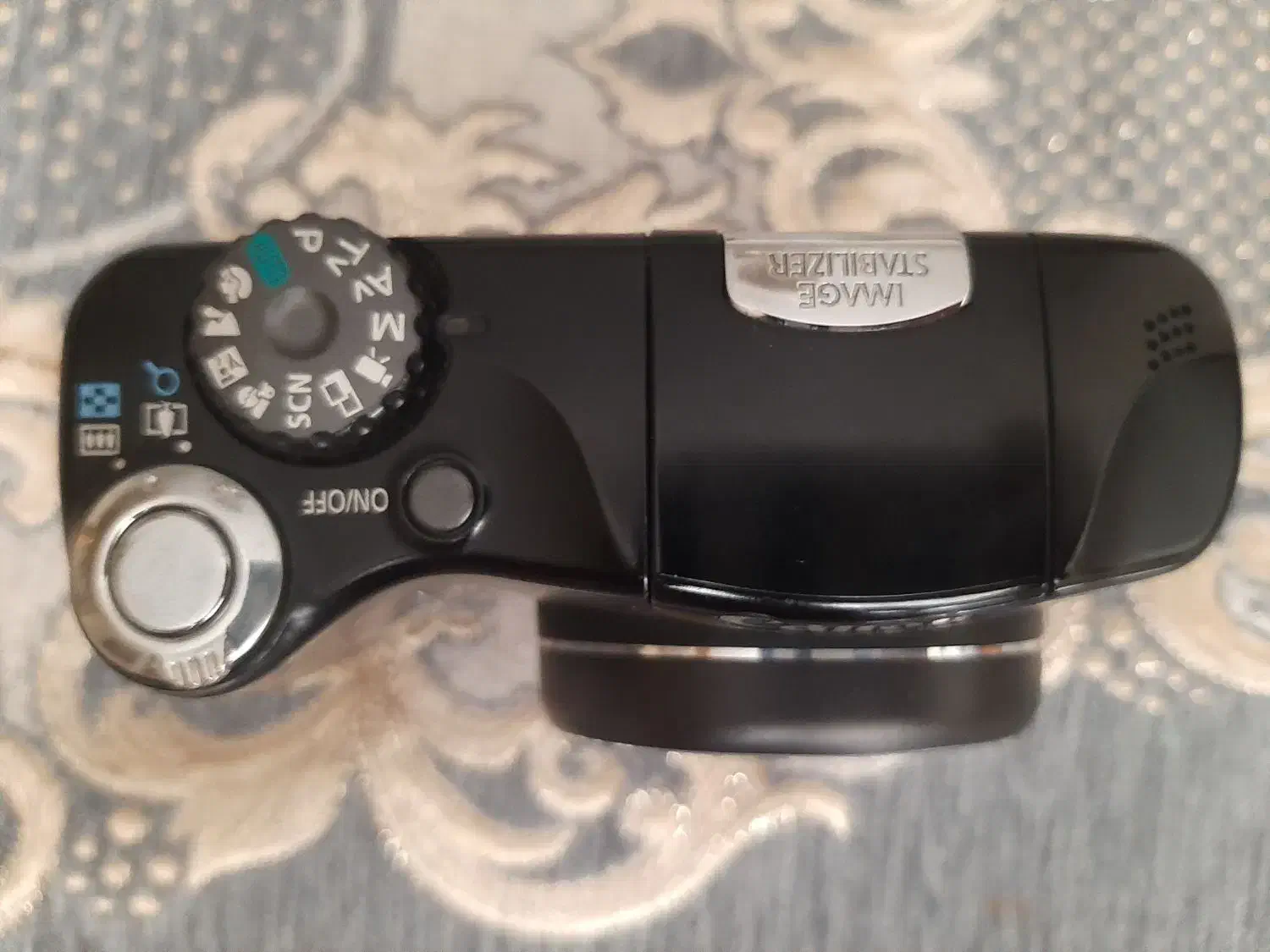 canonsx100|دوربین عکاسی و فیلم‌برداری|تهران, باغ فیض|دیوار