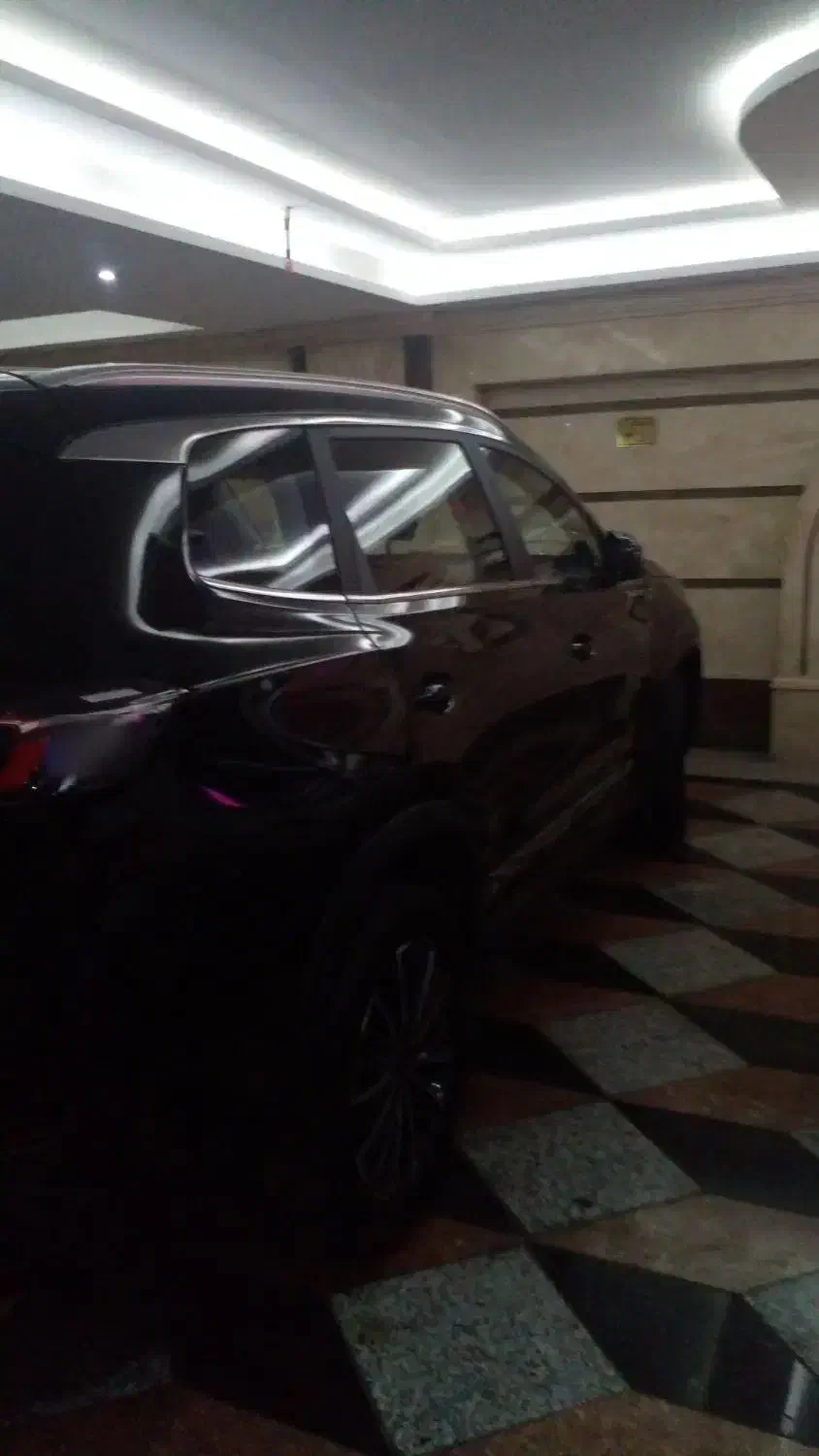 تیگو ۸ پرومکس فول|خودرو سواری و وانت|تهران, هروی|دیوار