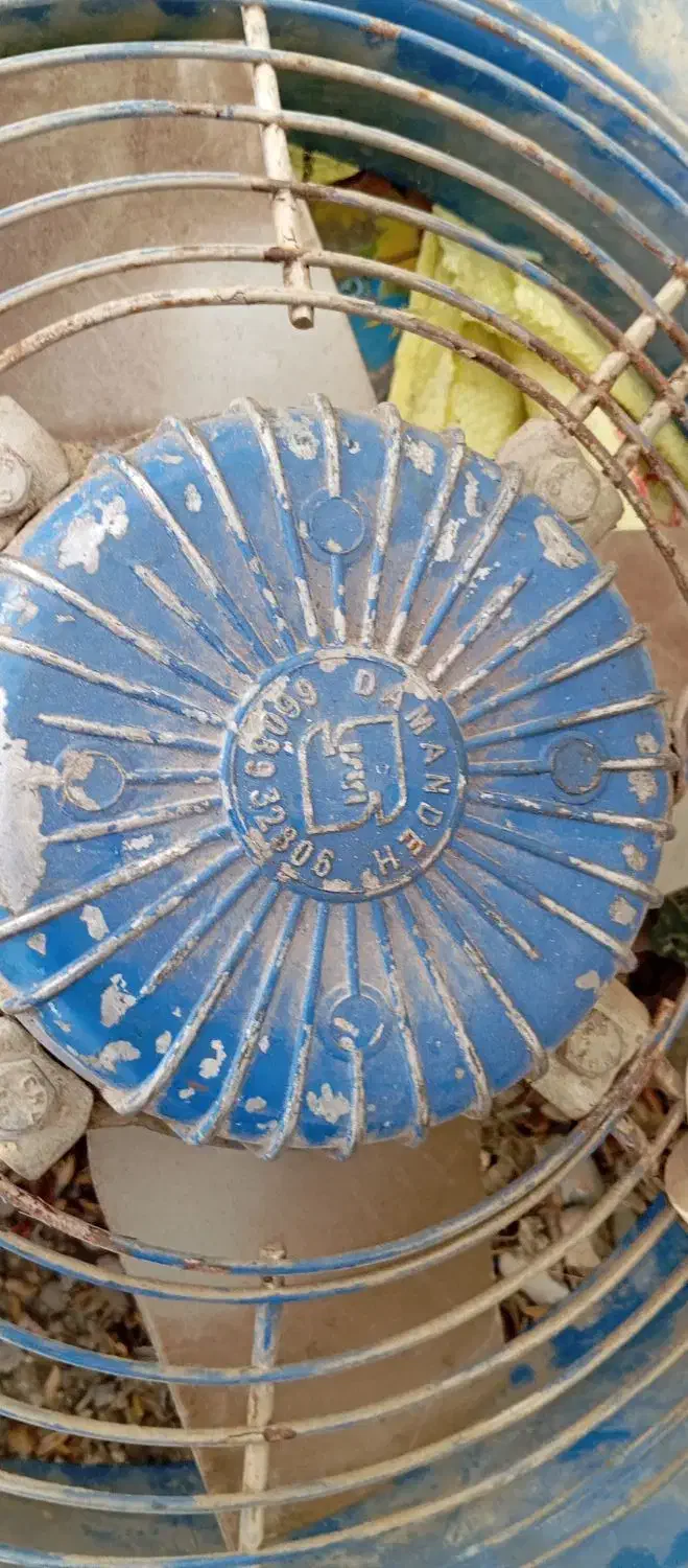 فن در حد نو|پنکه و تصفیهکنندهٔ هوا|گنبد کاووس, |دیوار