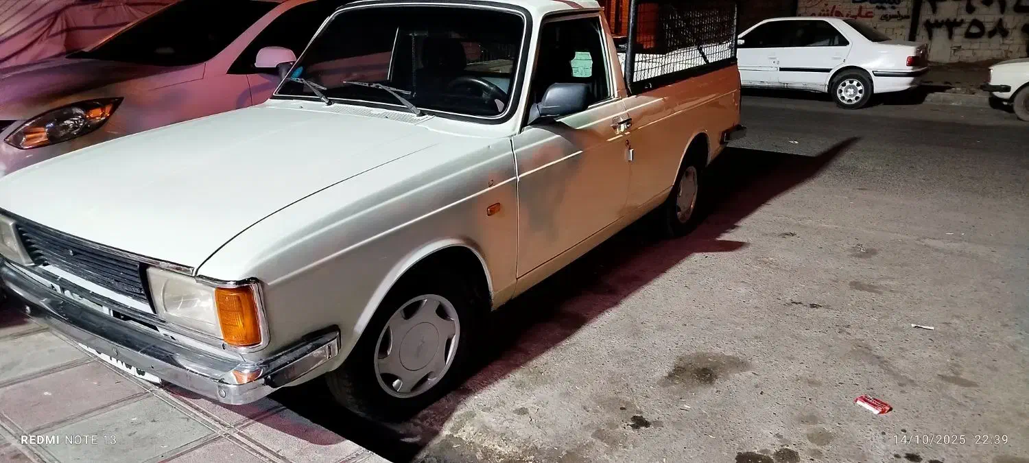 پیکان وانت مدل 92 درحد|خودرو سواری و وانت|پاکدشت, پاکدشت (مامازند)|دیوار