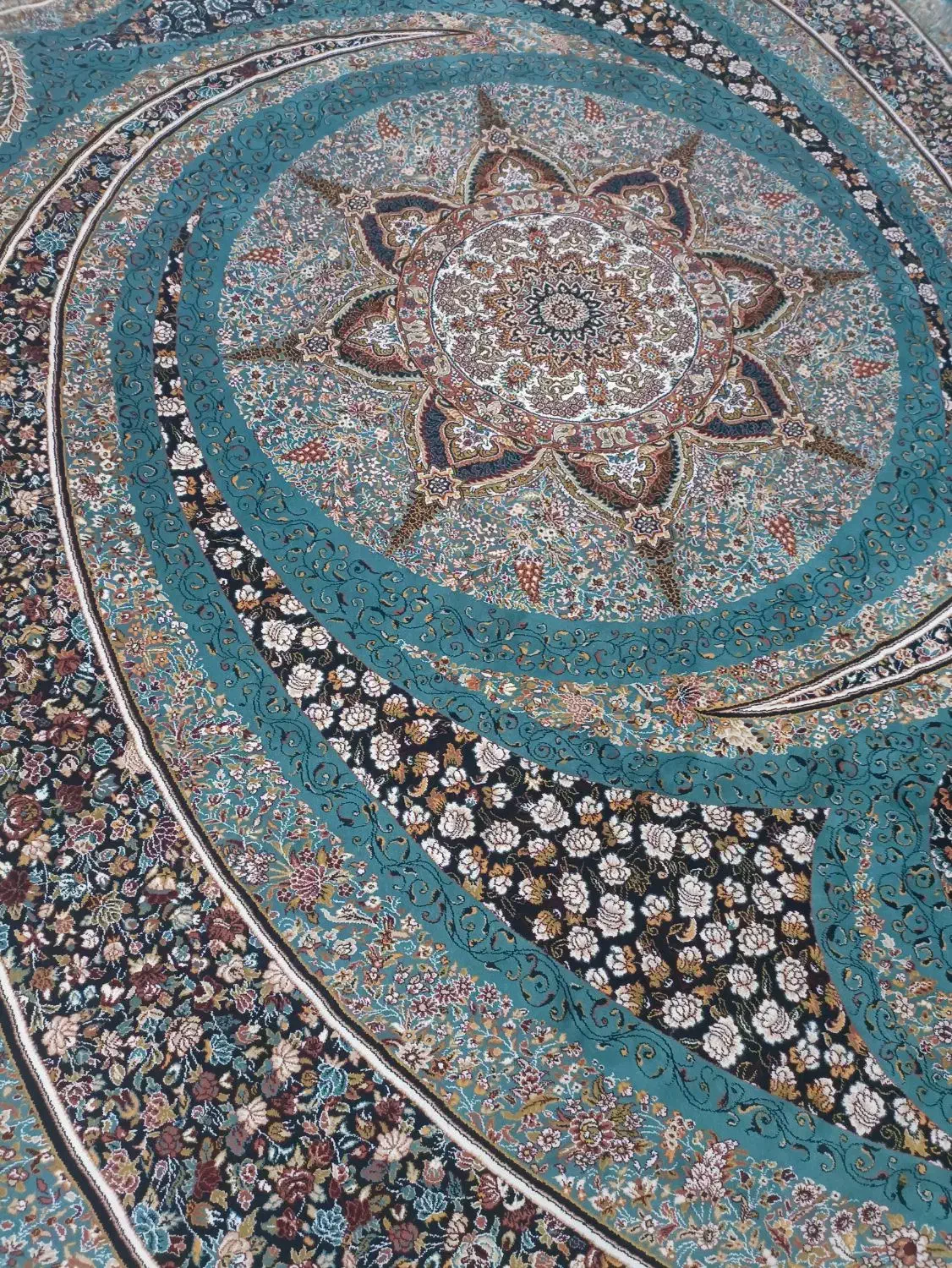 دو عدد فرش 12متری ، با هم|فرش|زاهدان, |دیوار