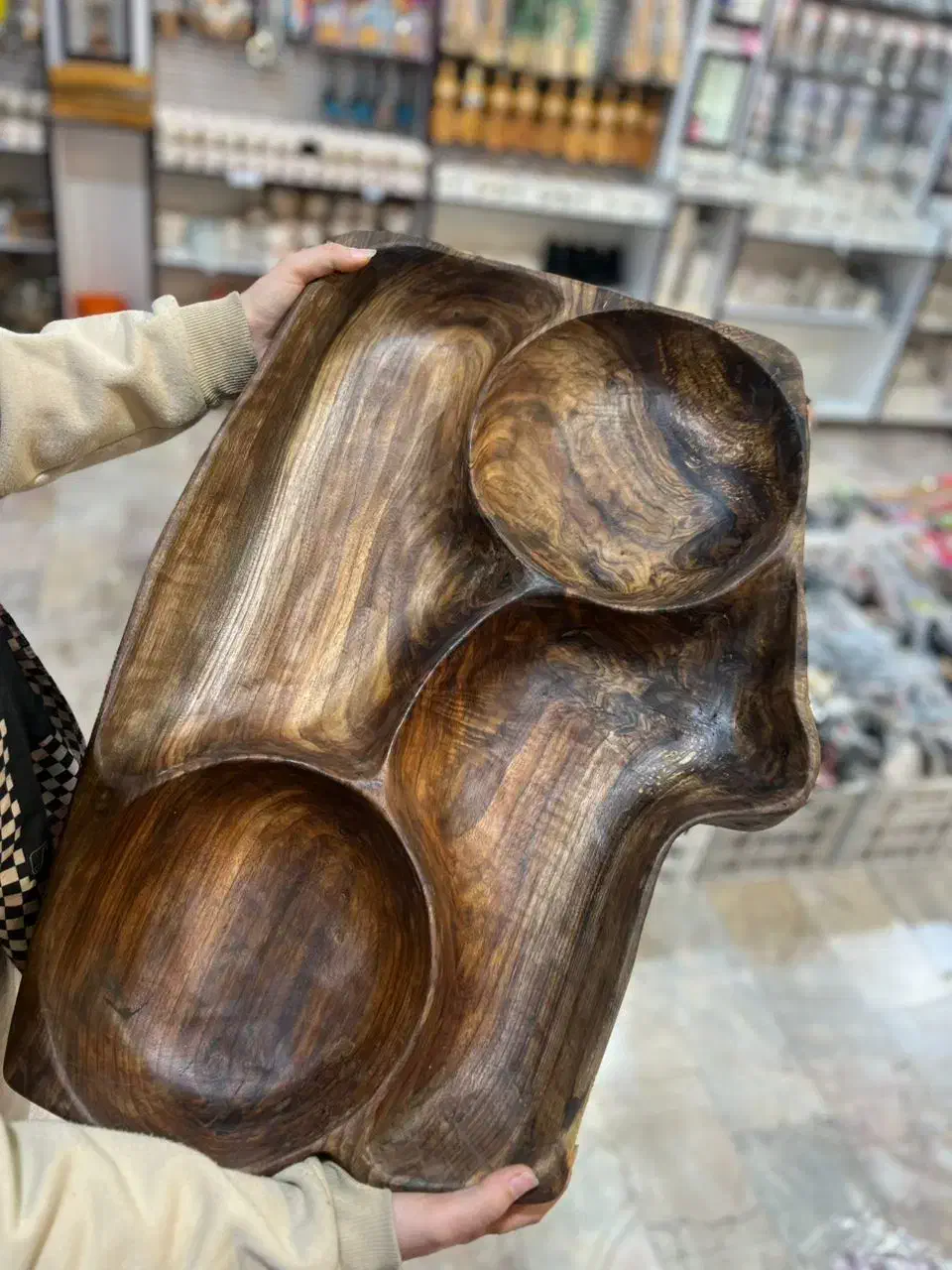 سینی مزه|ظروف سرو و پذیرایی|مشهد, حسین‌آباد|دیوار