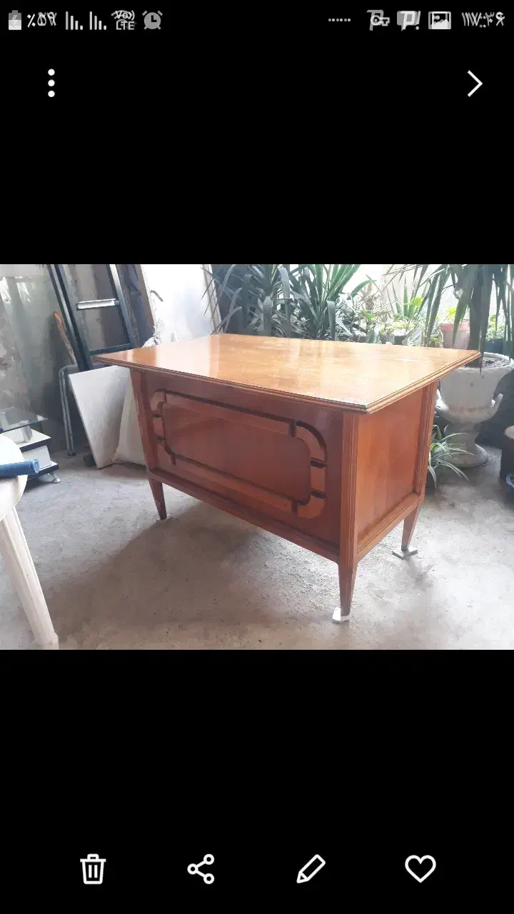 تعدادی وسایل جهت معاوضه|بوفه، ویترین، کنسول|آزادشهر, |دیوار