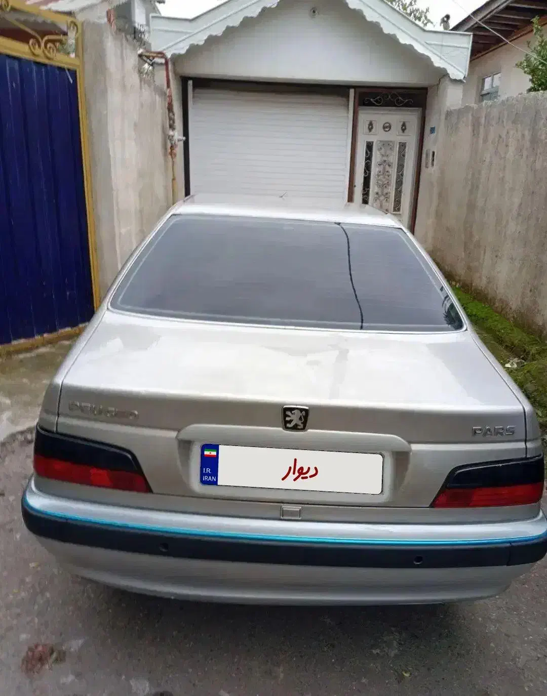 پرشیا|خودرو سواری و وانت|قم, زنبیل آباد|دیوار