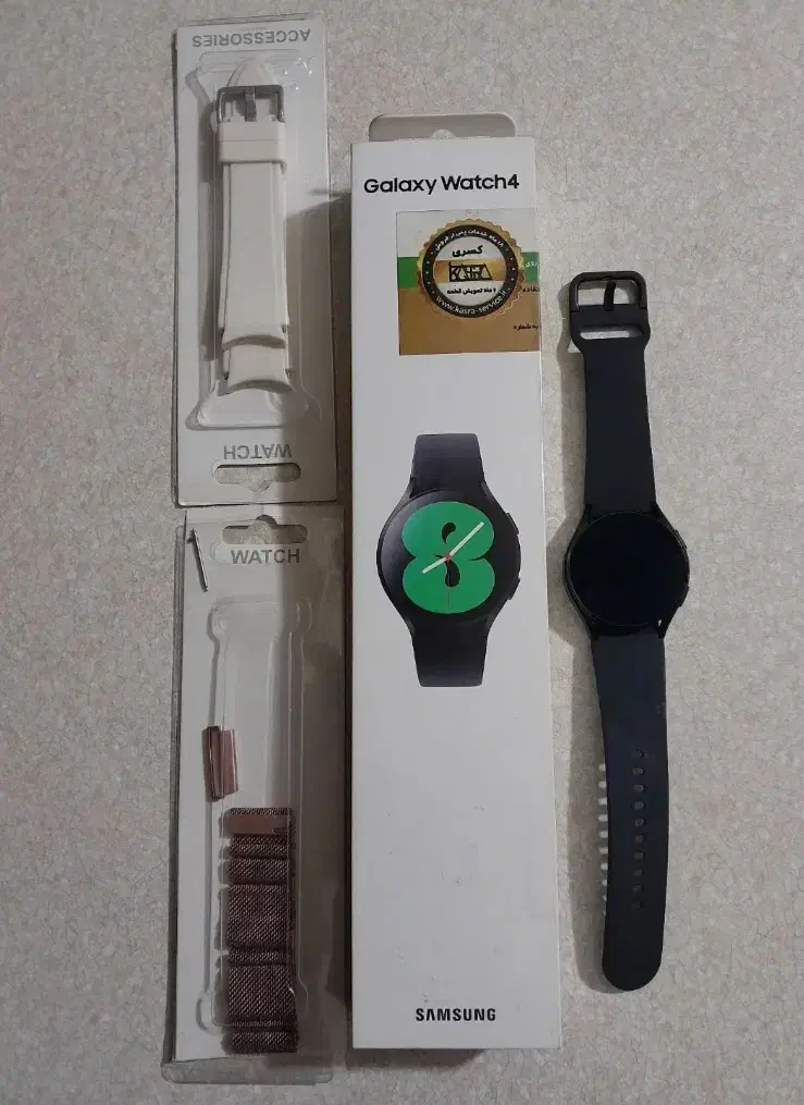 ساعتsamsung watch4|ساعت|قرچک, مهدیه|دیوار