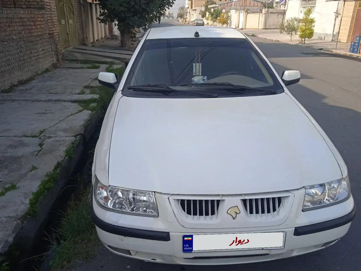 سمند LX|خودرو سواری و وانت|گمیشان, |دیوار