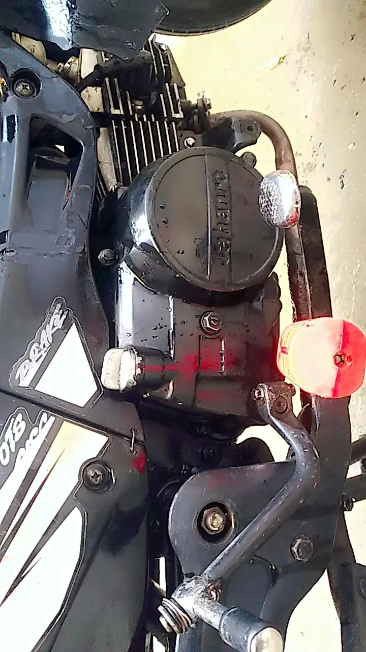 موتورکیوان بی کلاچ ۱۱۰|موتورسیکلت|مشهد, شهید معقول|دیوار