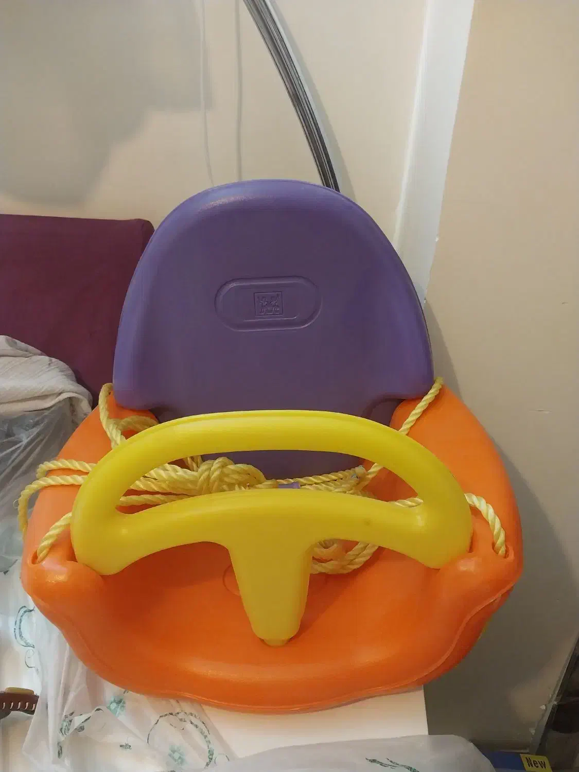 تاب کودک (نو)|اسباب و اثاث بچه|شاهینشهر, حافظ شمالی|دیوار